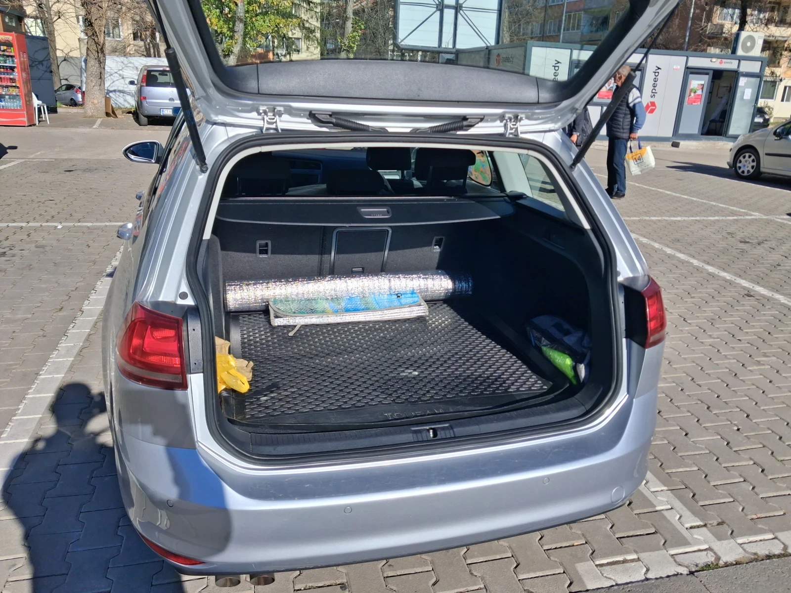 VW Golf VII  - изображение 7