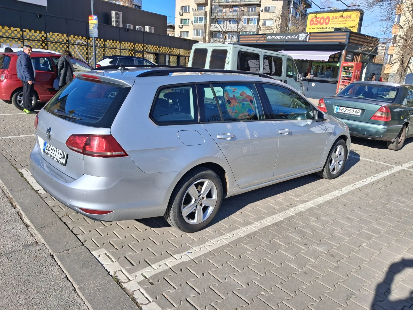 VW Golf VII  - изображение 2