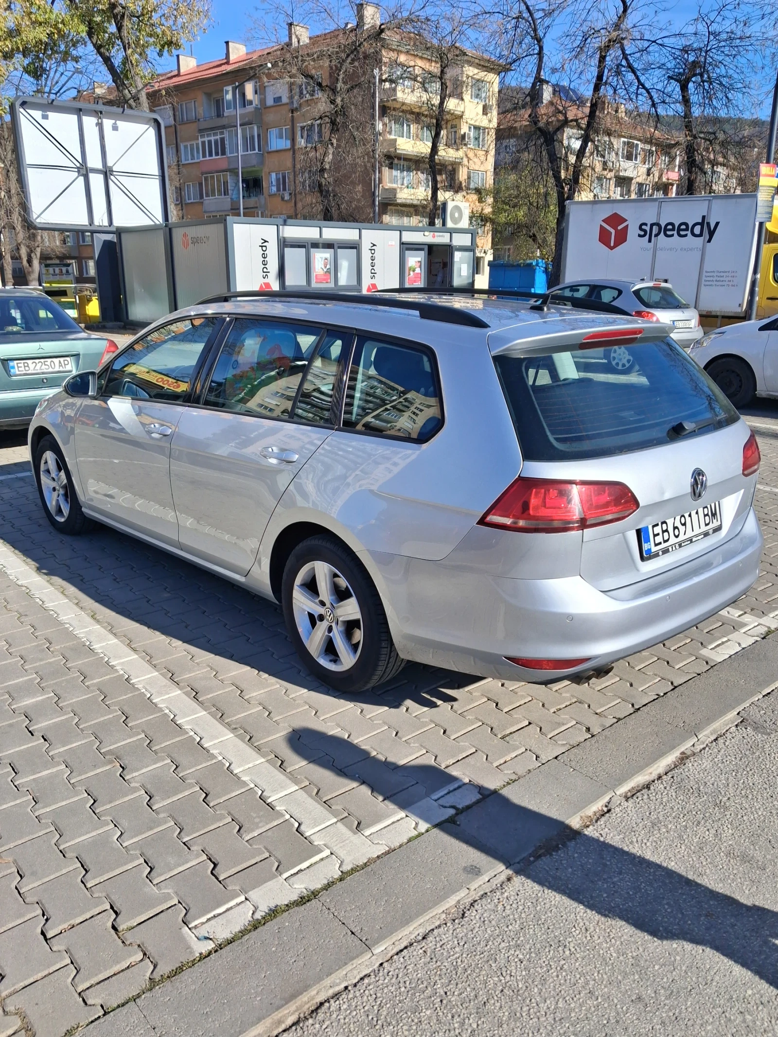 VW Golf VII  - изображение 3