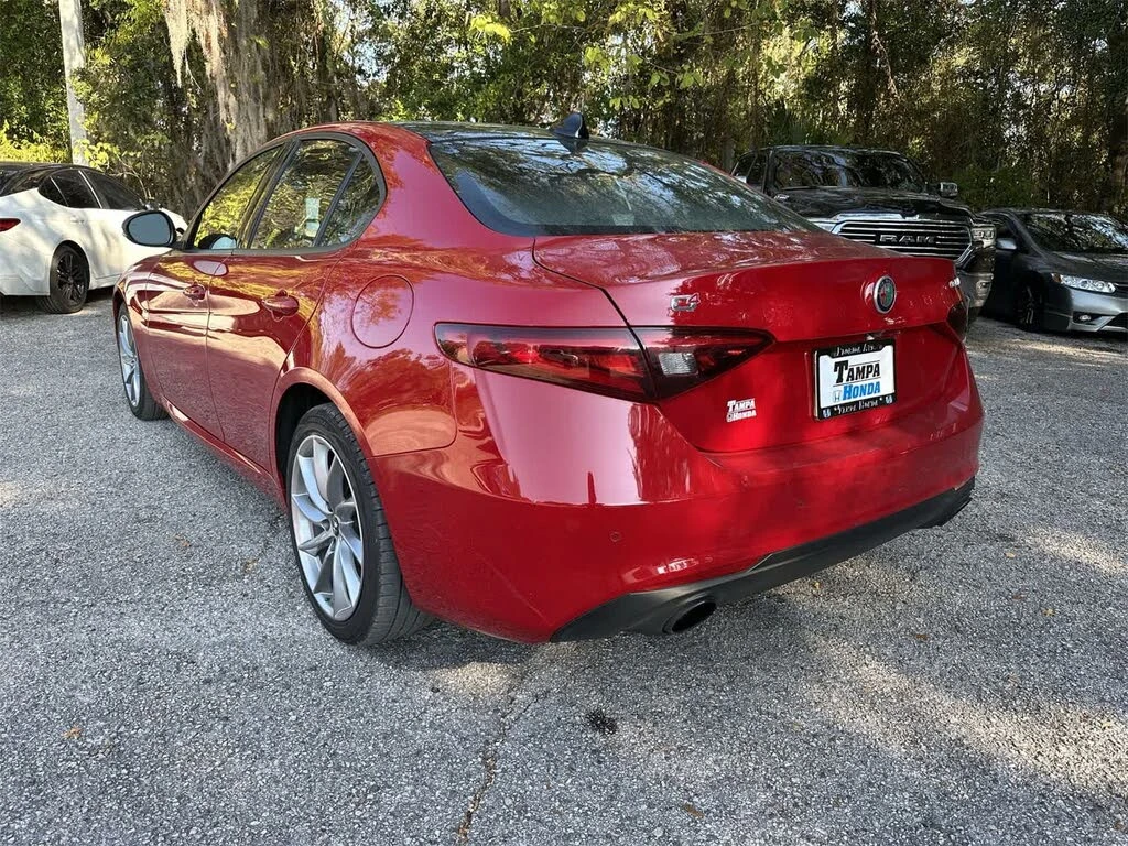 Alfa Romeo Giulia !AWD!...SPRINT...* *   *  | Mobile.bg   4