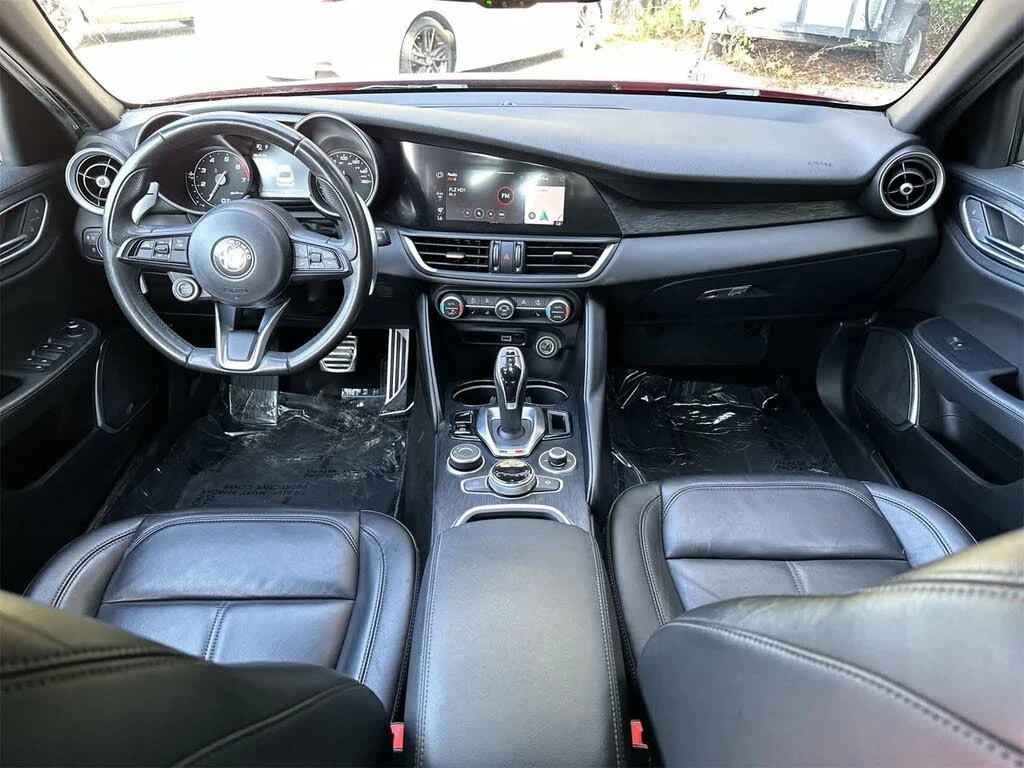 Alfa Romeo Giulia !AWD!...SPRINT...* *   *  | Mobile.bg   10