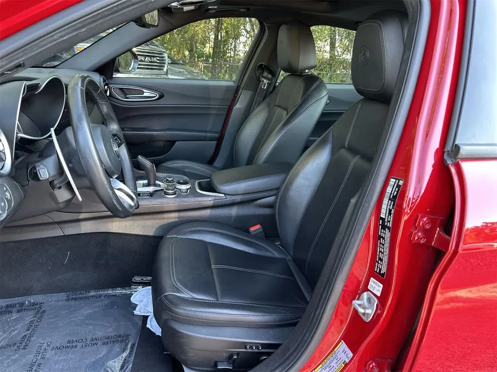 Alfa Romeo Giulia !AWD!...SPRINT...* *   *  | Mobile.bg   11