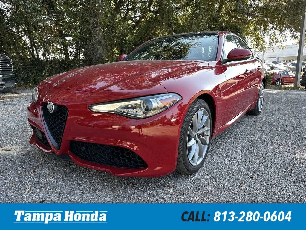 Alfa Romeo Giulia !AWD!...SPRINT...* *   *  | Mobile.bg   1