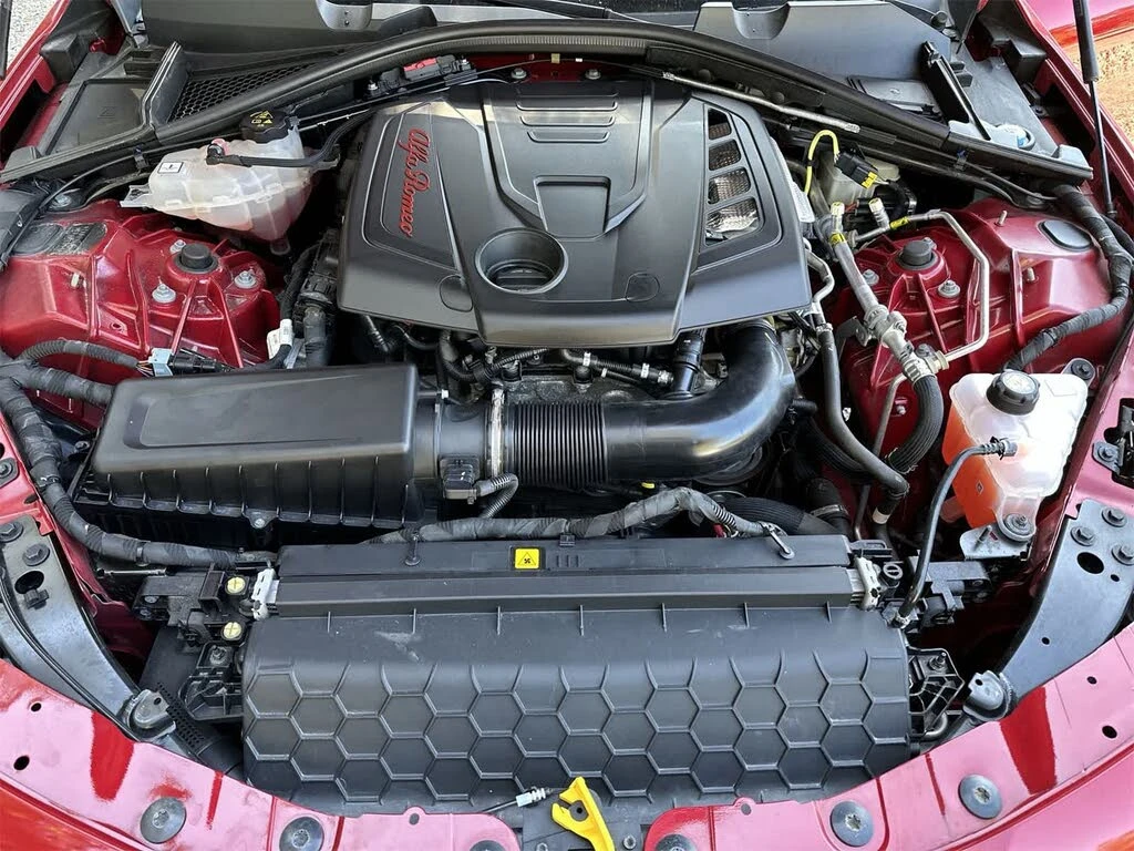 Alfa Romeo Giulia !AWD!...SPRINT...* *   *  | Mobile.bg   9