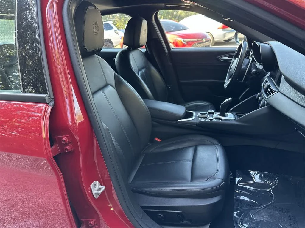 Alfa Romeo Giulia !AWD!...SPRINT...* *   *  | Mobile.bg   14