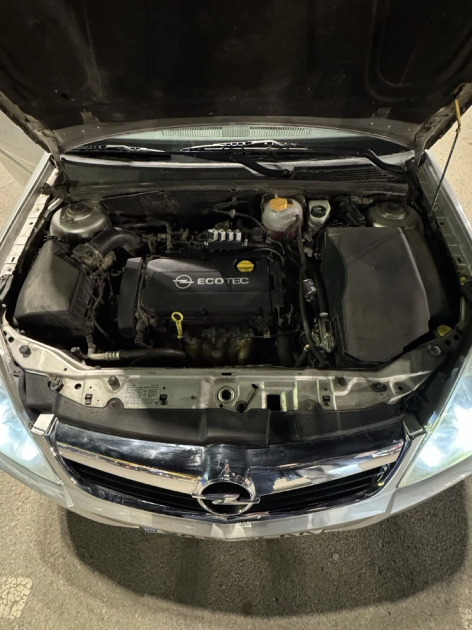 Opel Vectra 1.8  , FACELIFT | Mobile.bg   10