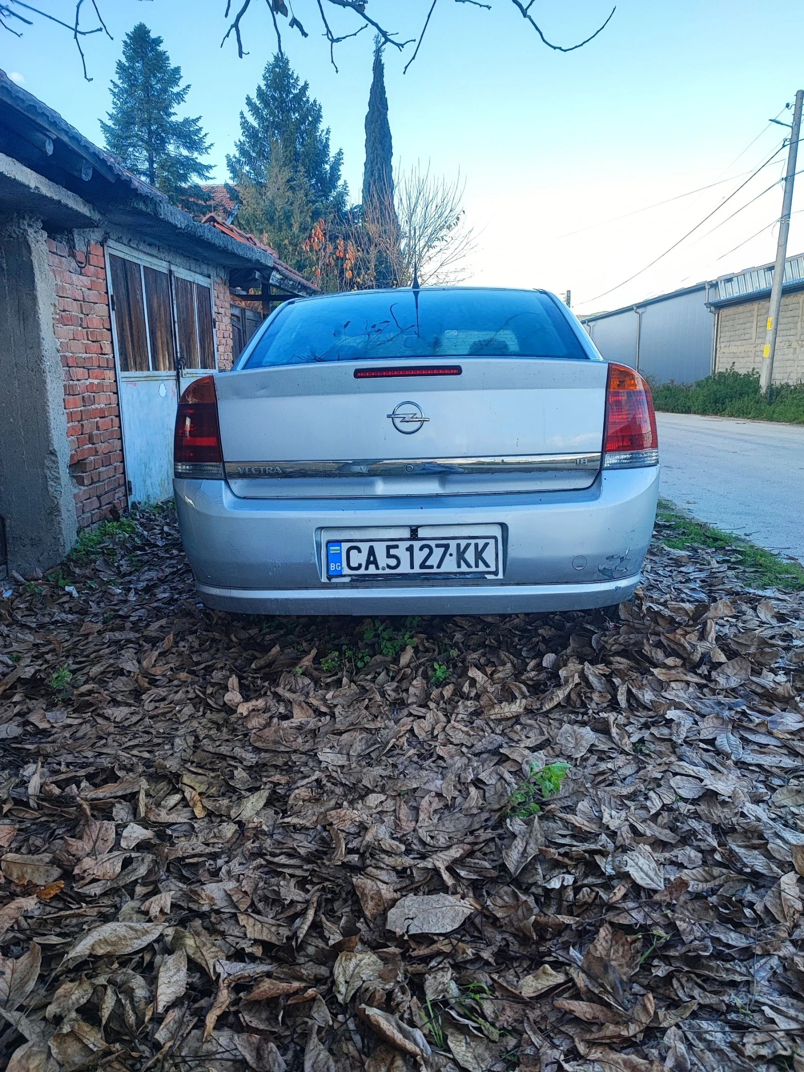 Opel Vectra 1.8  , FACELIFT | Mobile.bg   5