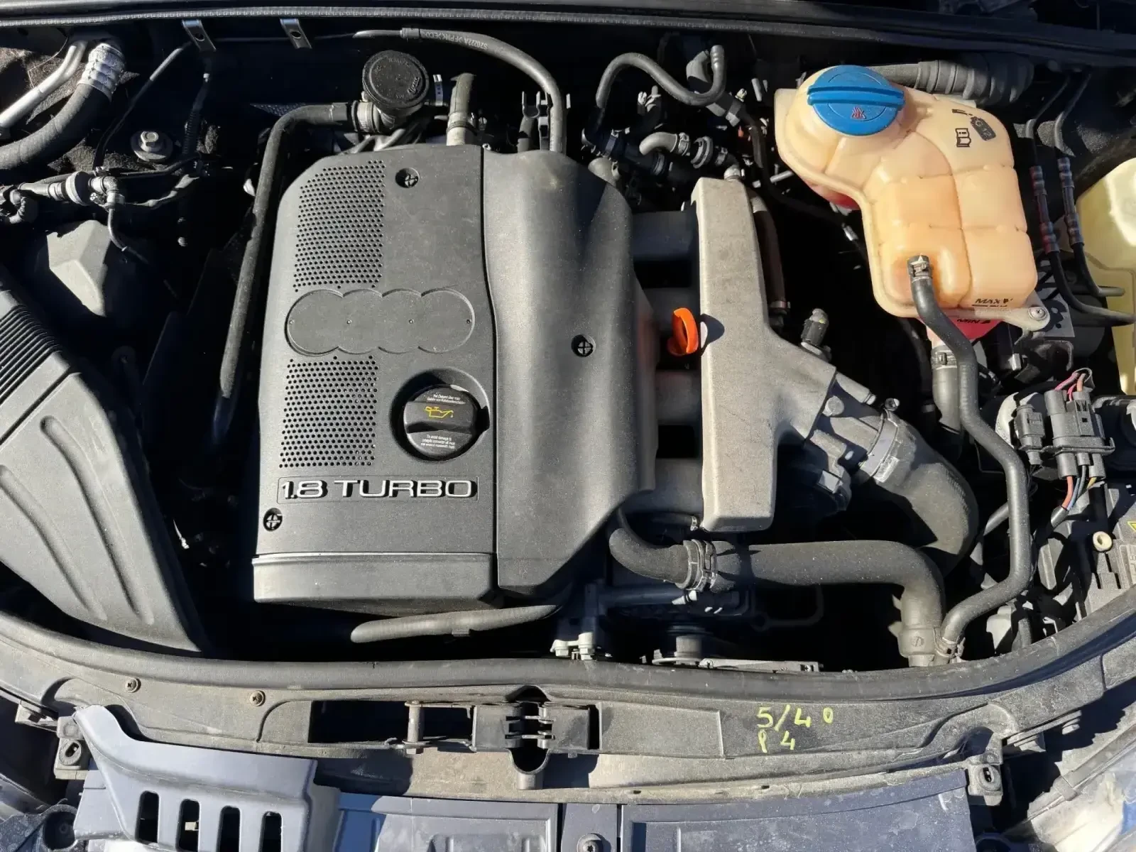 Audi A4 1.8T Bi-Xenon | Mobile.bg   15