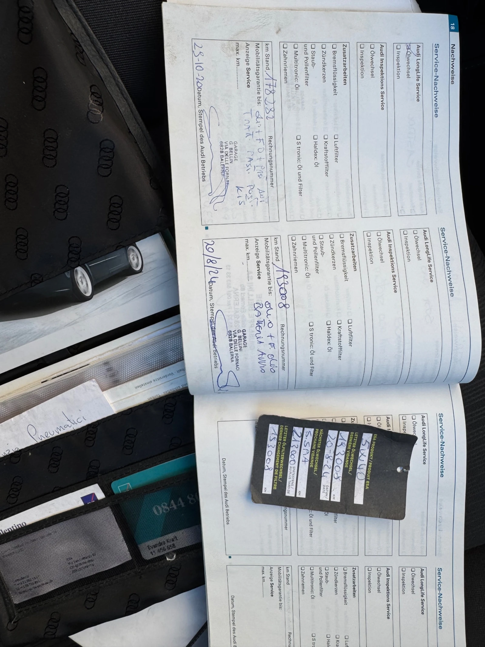 Audi A4 1.8T Bi-Xenon | Mobile.bg   14