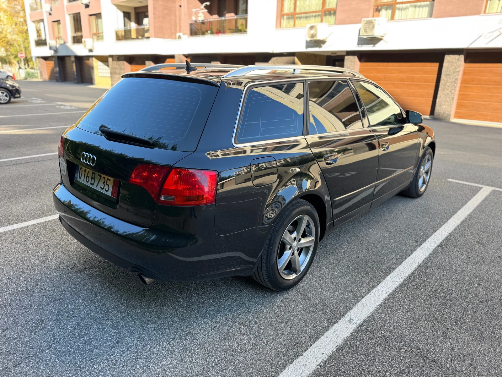 Audi A4 1.8T Bi-Xenon | Mobile.bg   5