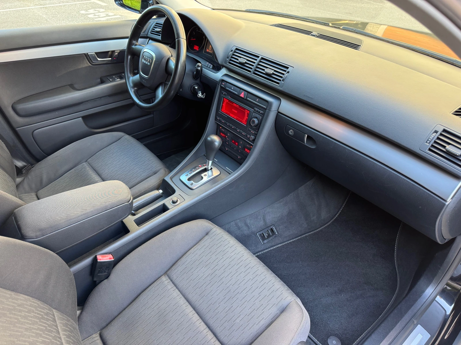 Audi A4 1.8T Bi-Xenon | Mobile.bg   11