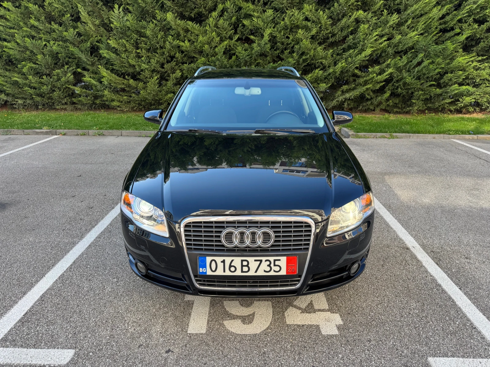 Audi A4 1.8T Bi-Xenon | Mobile.bg   3