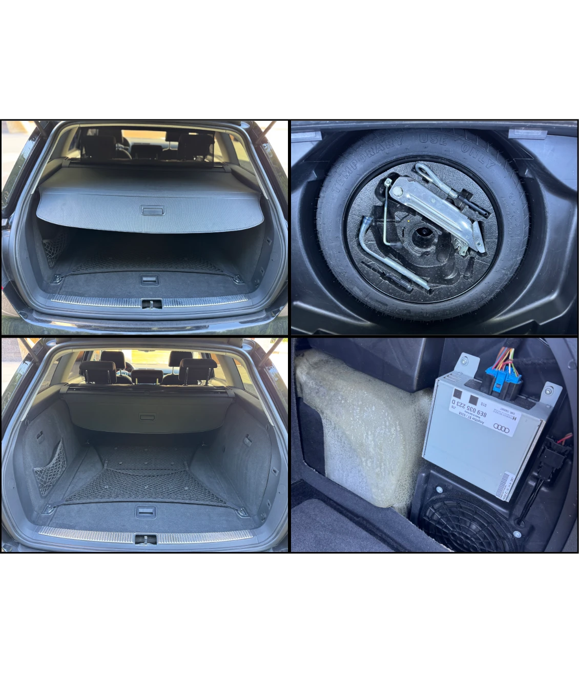 Audi A4 1.8T Bi-Xenon | Mobile.bg   17