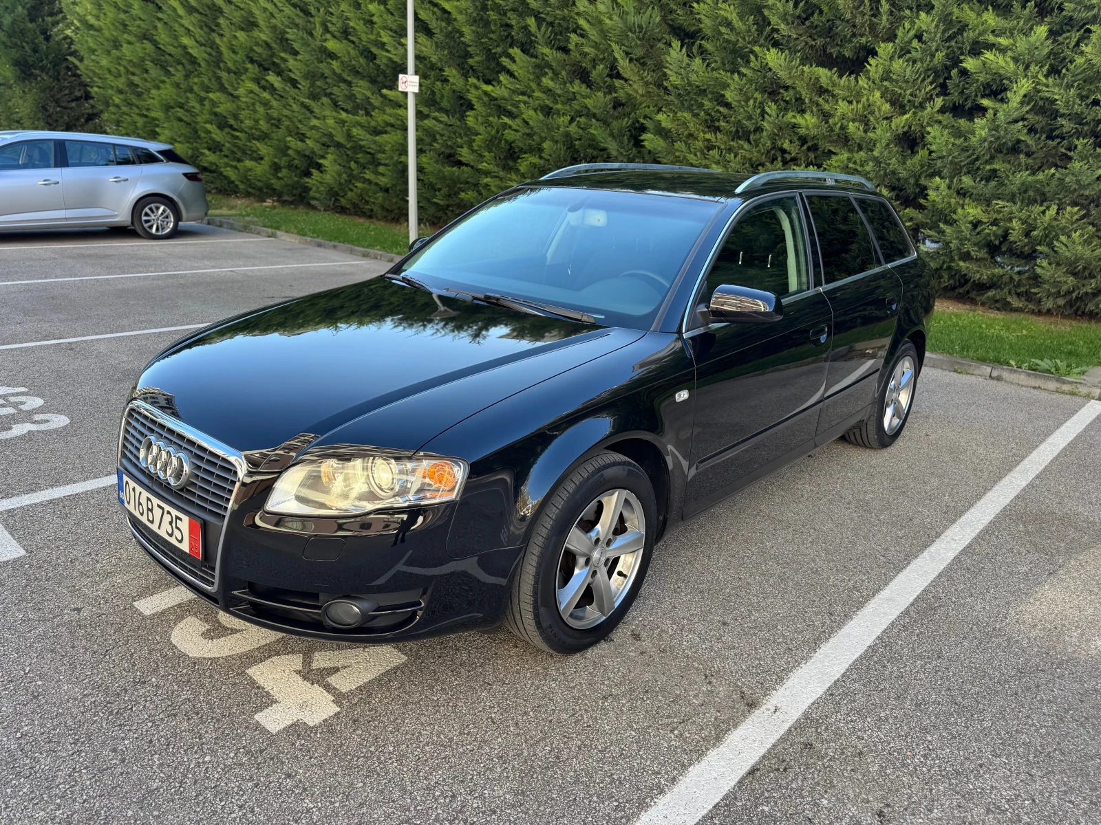 Audi A4 1.8T Bi-Xenon | Mobile.bg   2