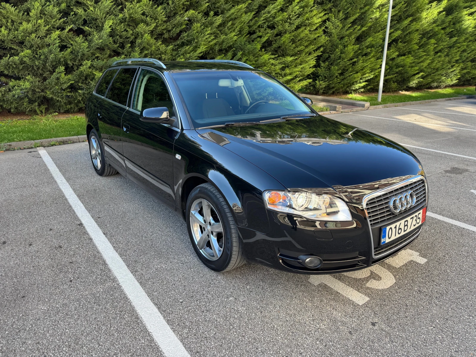 Audi A4 1.8T Bi-Xenon | Mobile.bg   4