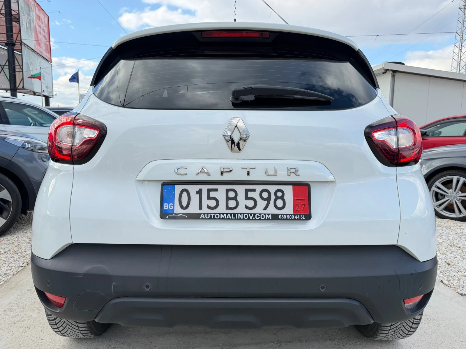 Renault Captur 129000��, ����6, ���� | Mobile.bg � ����������� 5