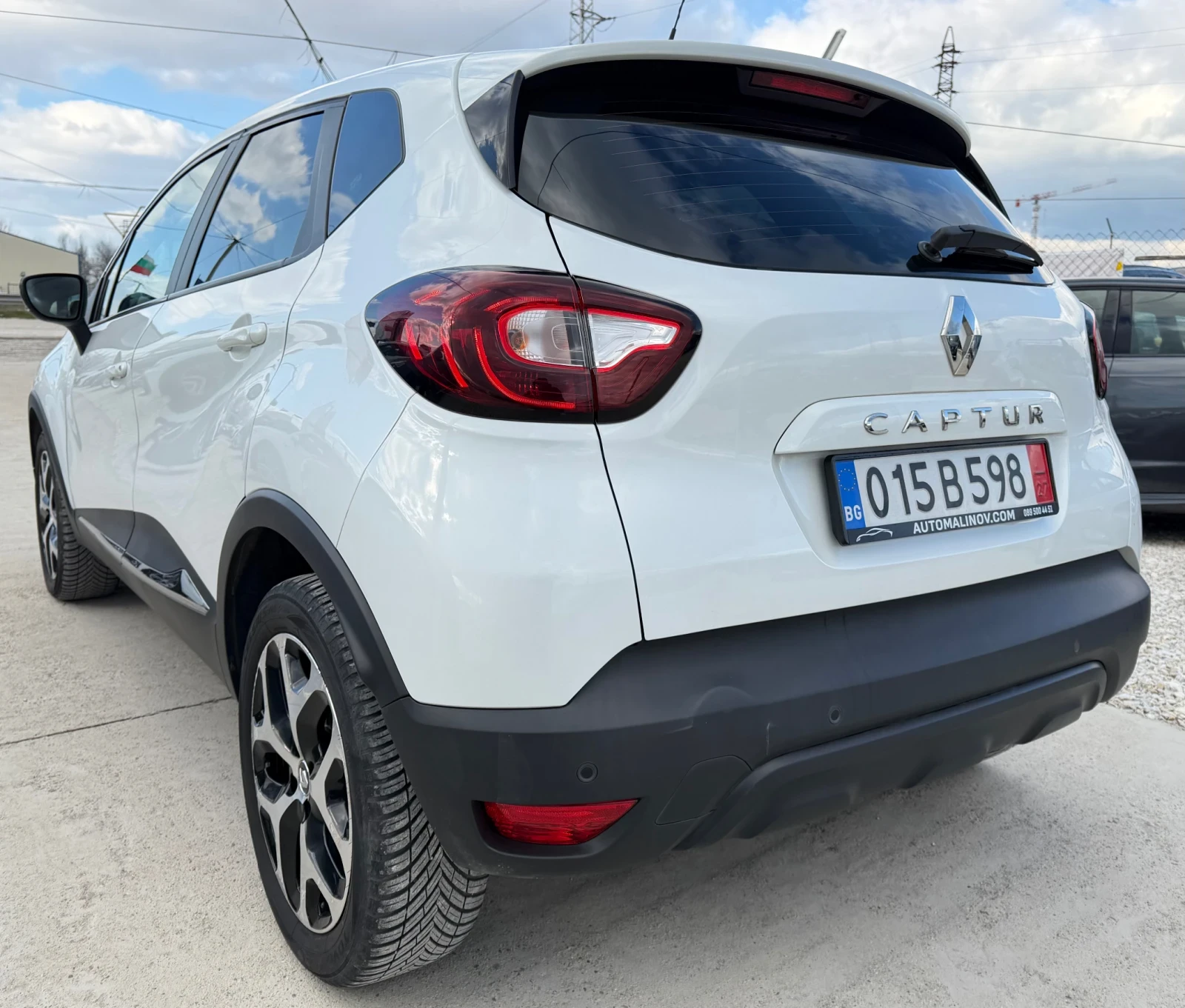 Renault Captur 129000��, ����6, ���� | Mobile.bg � ����������� 6