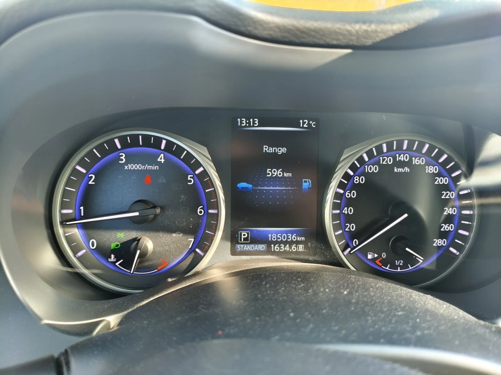 Infiniti Q50 2.2 Diesel TOP | Mobile.bg   9