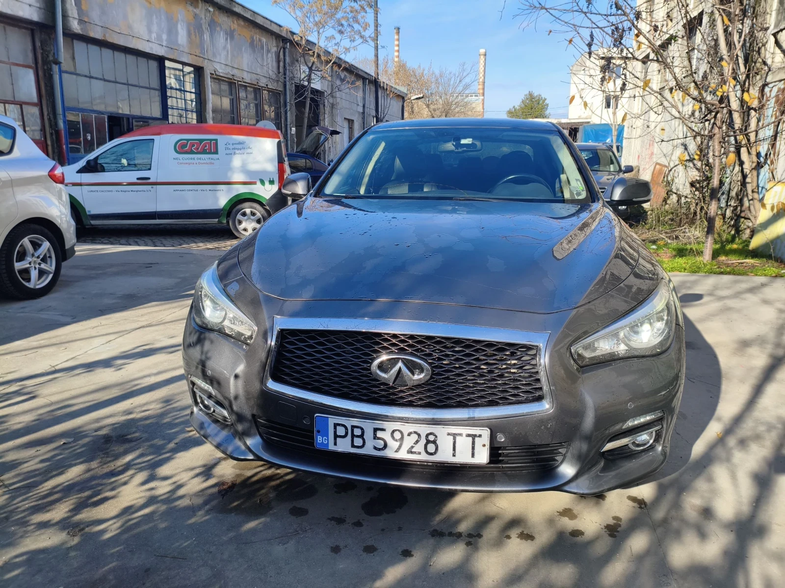Infiniti Q50 2.2 Diesel TOP | Mobile.bg   1