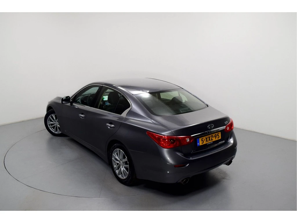 Infiniti Q50 2.2 Diesel TOP, снимка 3 - Автомобили и джипове - 52707383