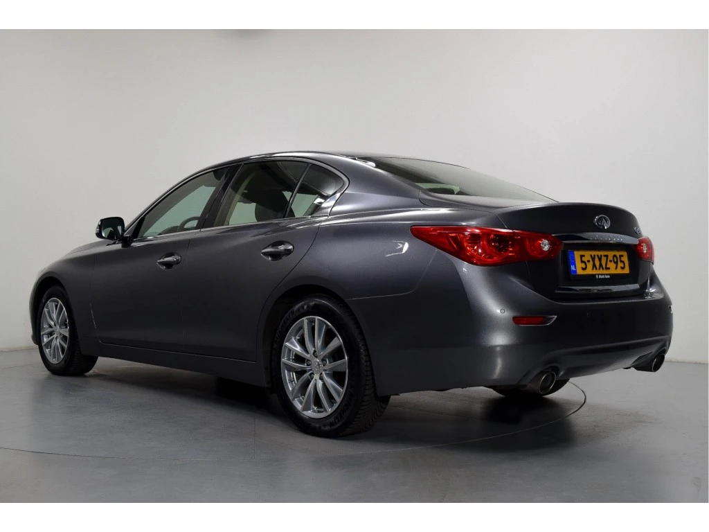 Infiniti Q50 2.2 Diesel TOP, снимка 2 - Автомобили и джипове - 52707383