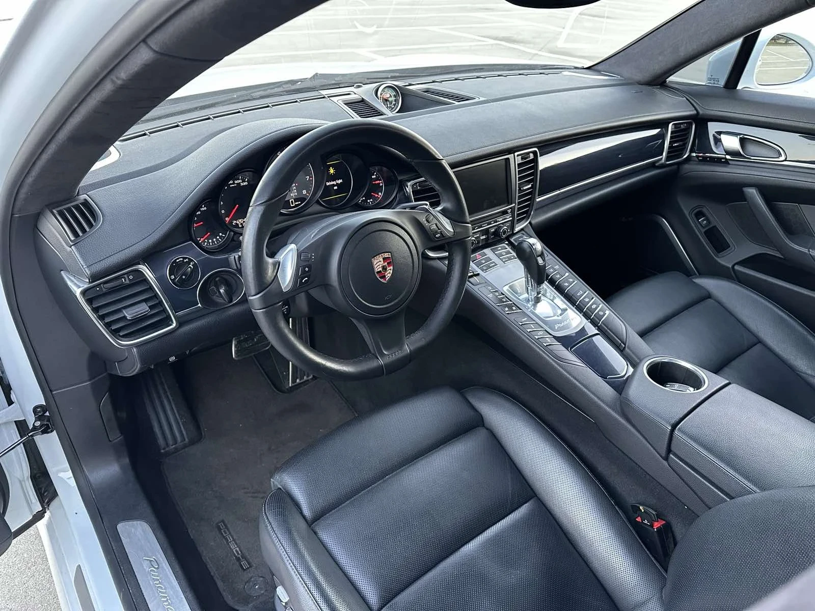 Porsche Panamera 4S BURMESTER! FULL! BARTER! LIZING! 4X4 | Mobile.bg � ����������� 11