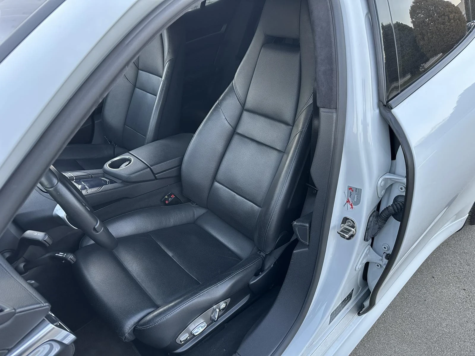 Porsche Panamera 4S BURMESTER! FULL! BARTER! LIZING! 4X4 | Mobile.bg � ����������� 9