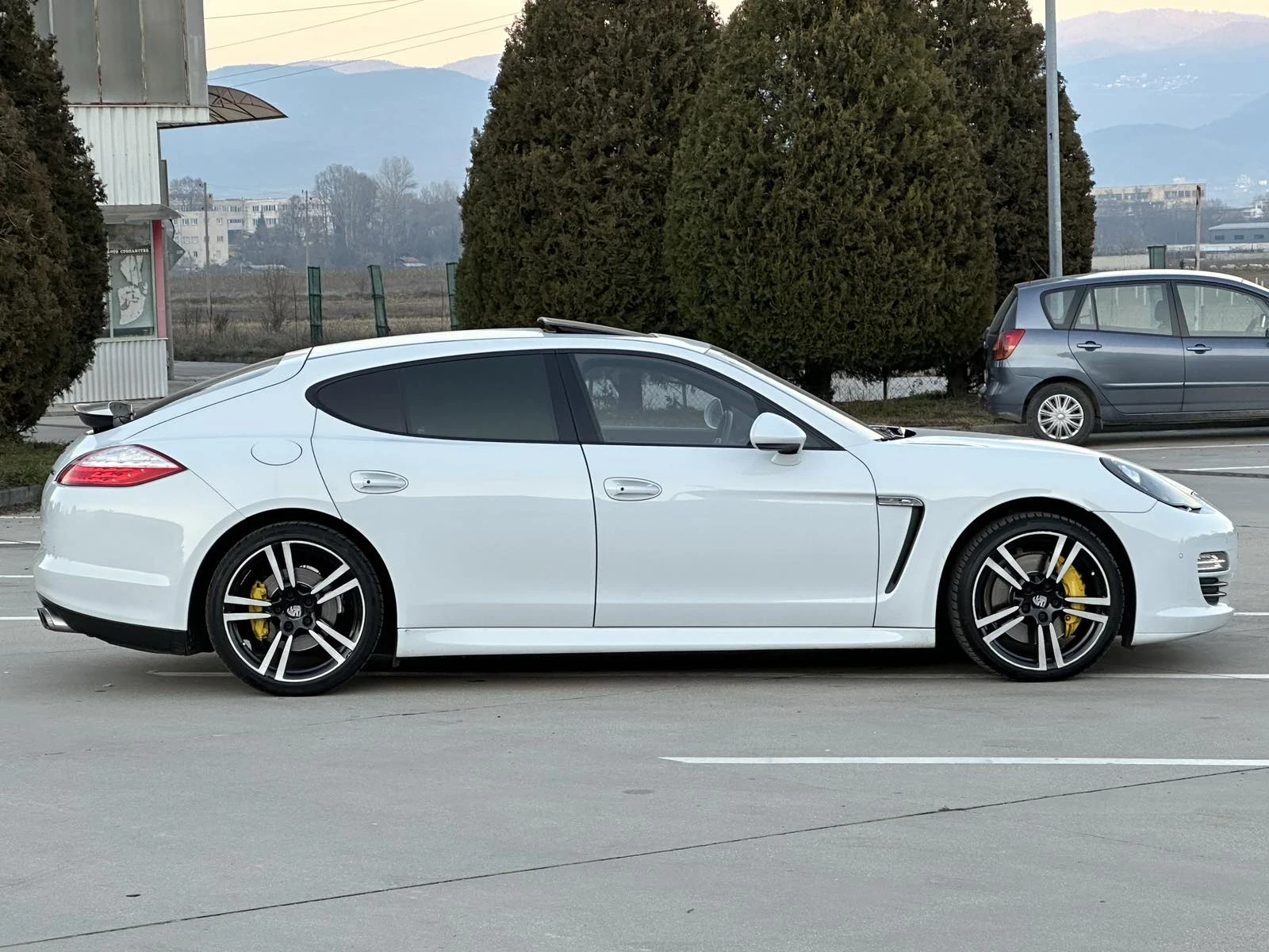 Porsche Panamera 4S BURMESTER! FULL! BARTER! LIZING! 4X4 | Mobile.bg � ����������� 4
