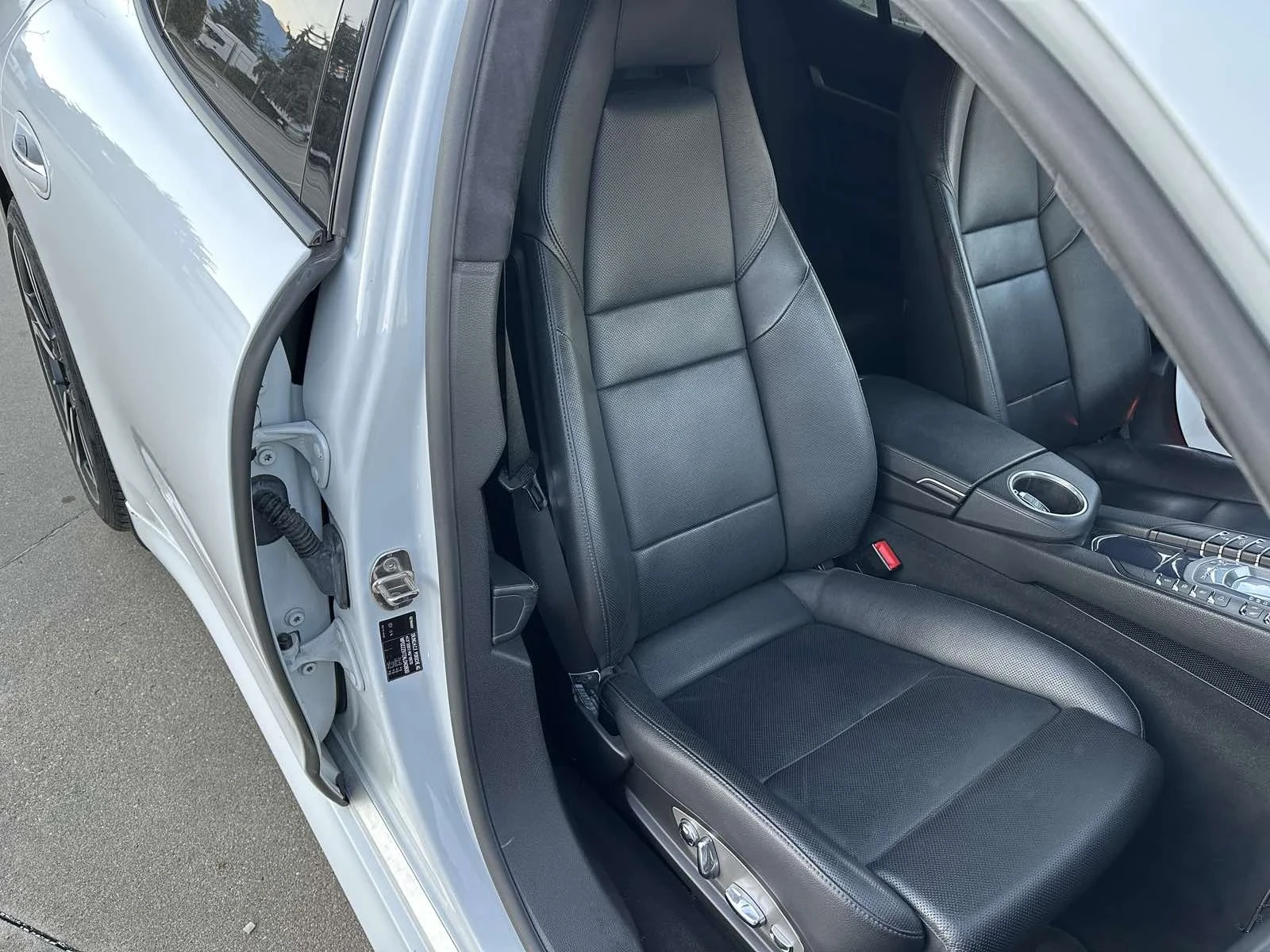 Porsche Panamera 4S BURMESTER! FULL! BARTER! LIZING! 4X4 | Mobile.bg � ����������� 10