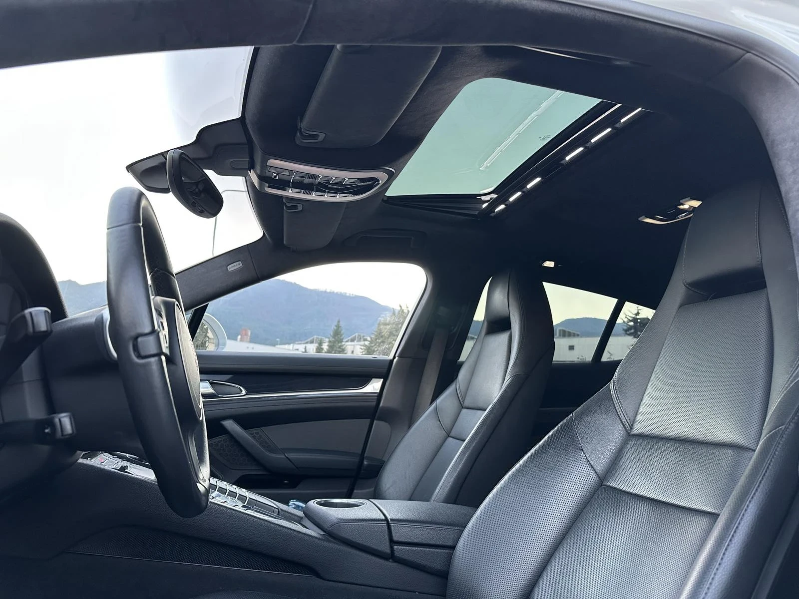 Porsche Panamera 4S BURMESTER! FULL! BARTER! LIZING! 4X4 | Mobile.bg � ����������� 16