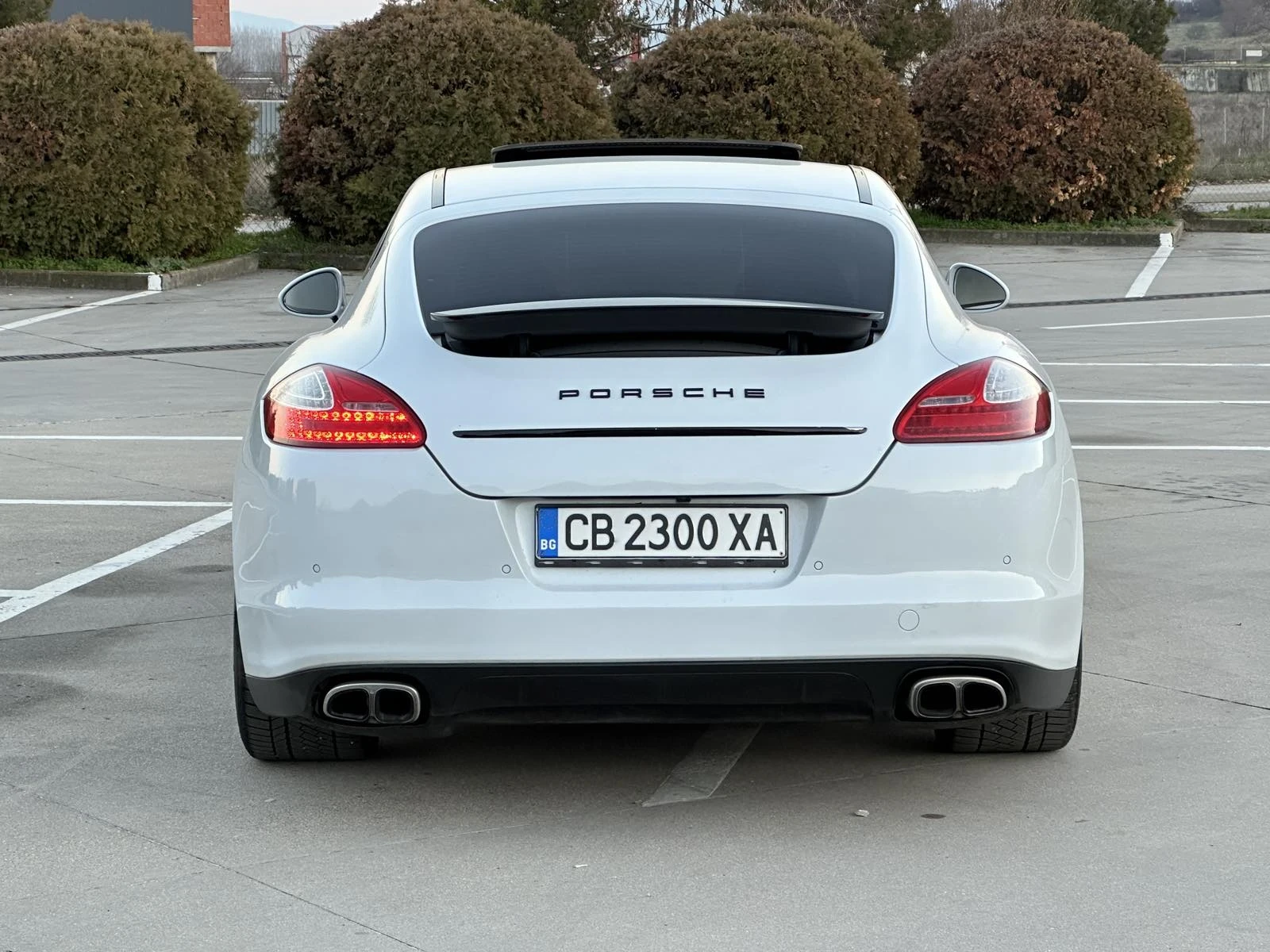 Porsche Panamera 4S BURMESTER! FULL! BARTER! LIZING! 4X4 | Mobile.bg � ����������� 6