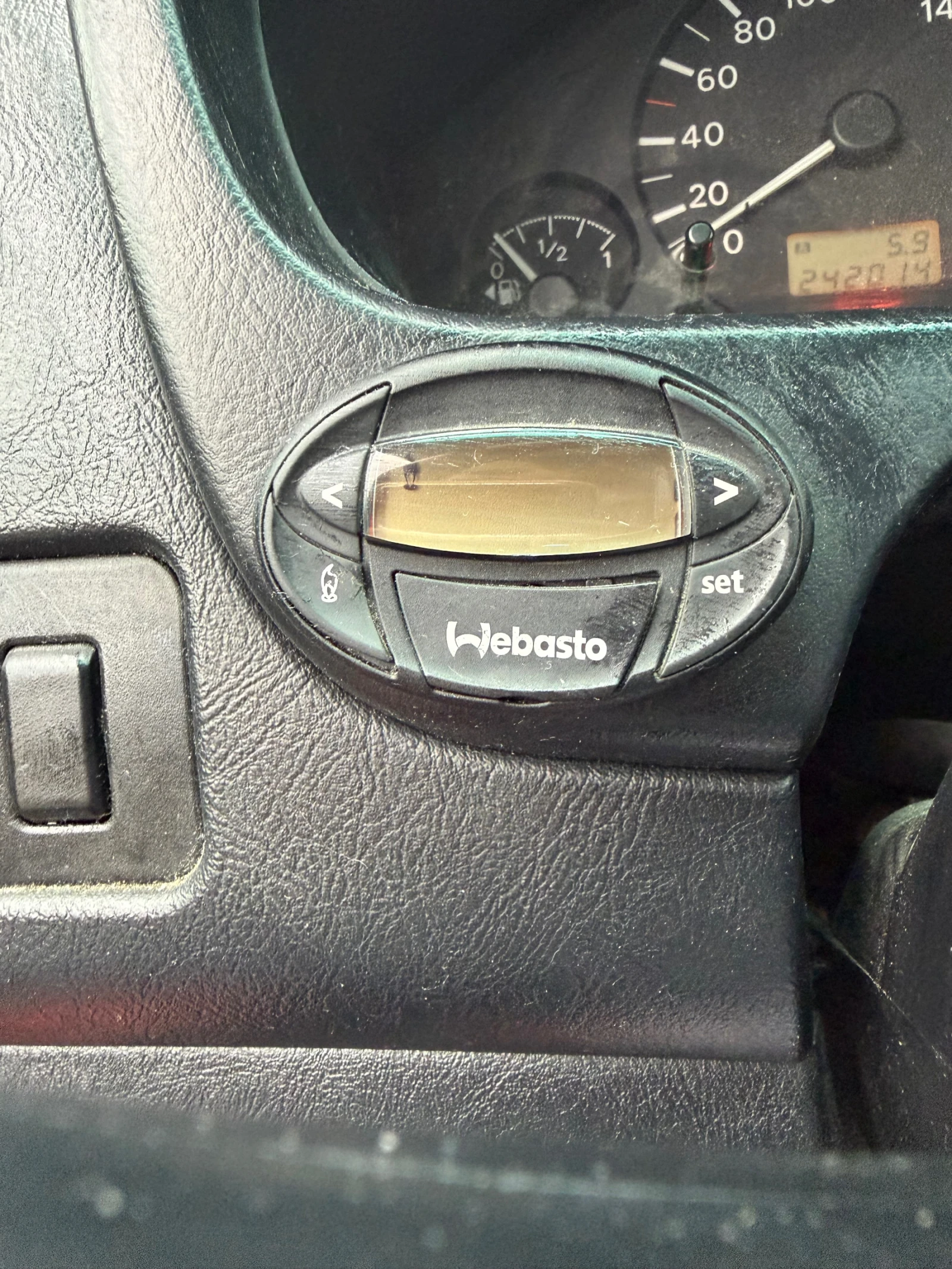 Mitsubishi Space star 1.6 ��� LPG ����� Webasto | Mobile.bg � ����������� 8