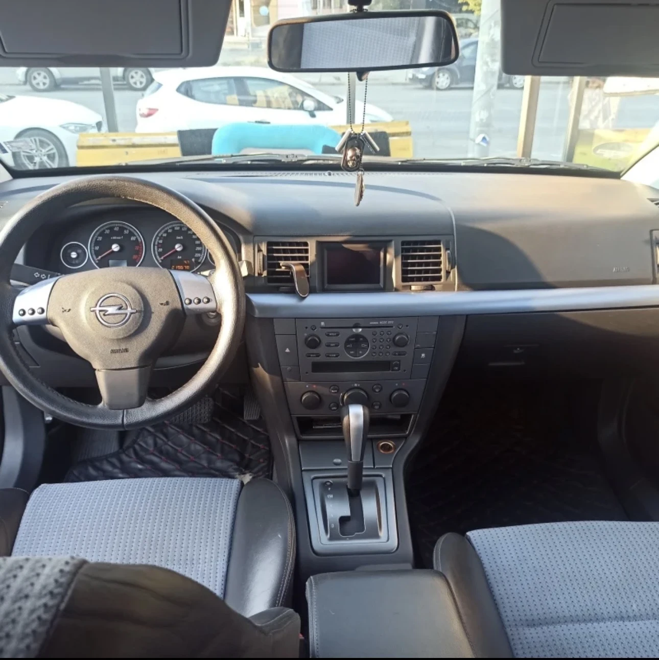 Opel Vectra GTS - изображение 9