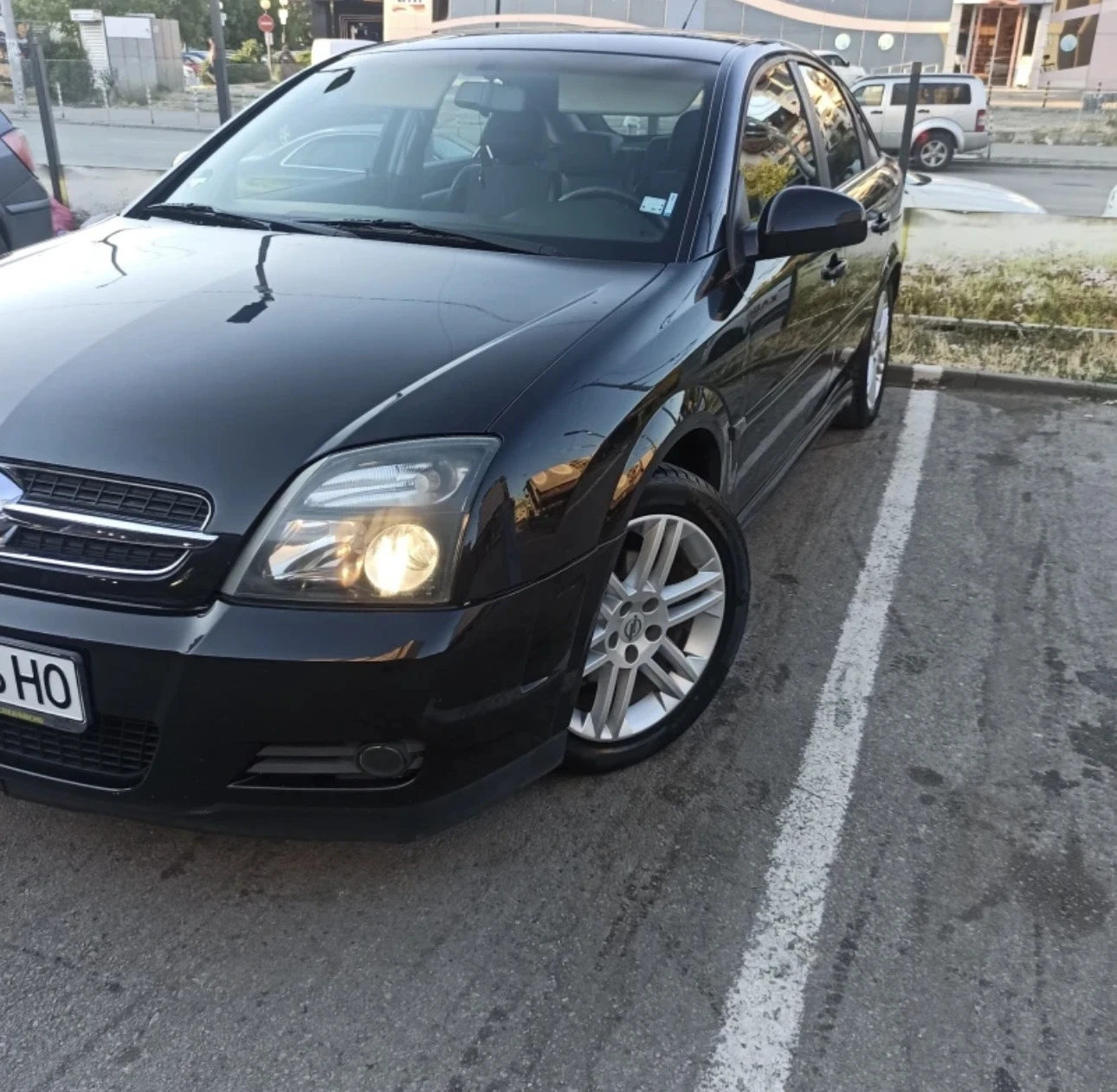 Opel Vectra GTS - изображение 10