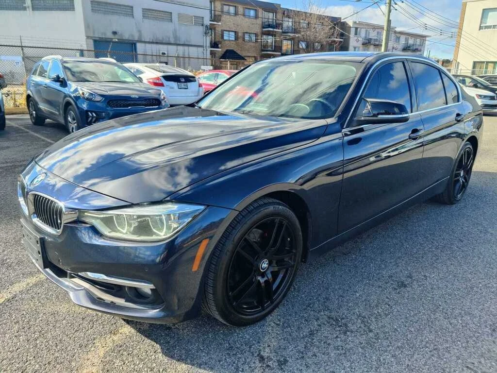 BMW 320 * xDrive * CARFAX * ���� �� �� | Mobile.bg � ����������� 2