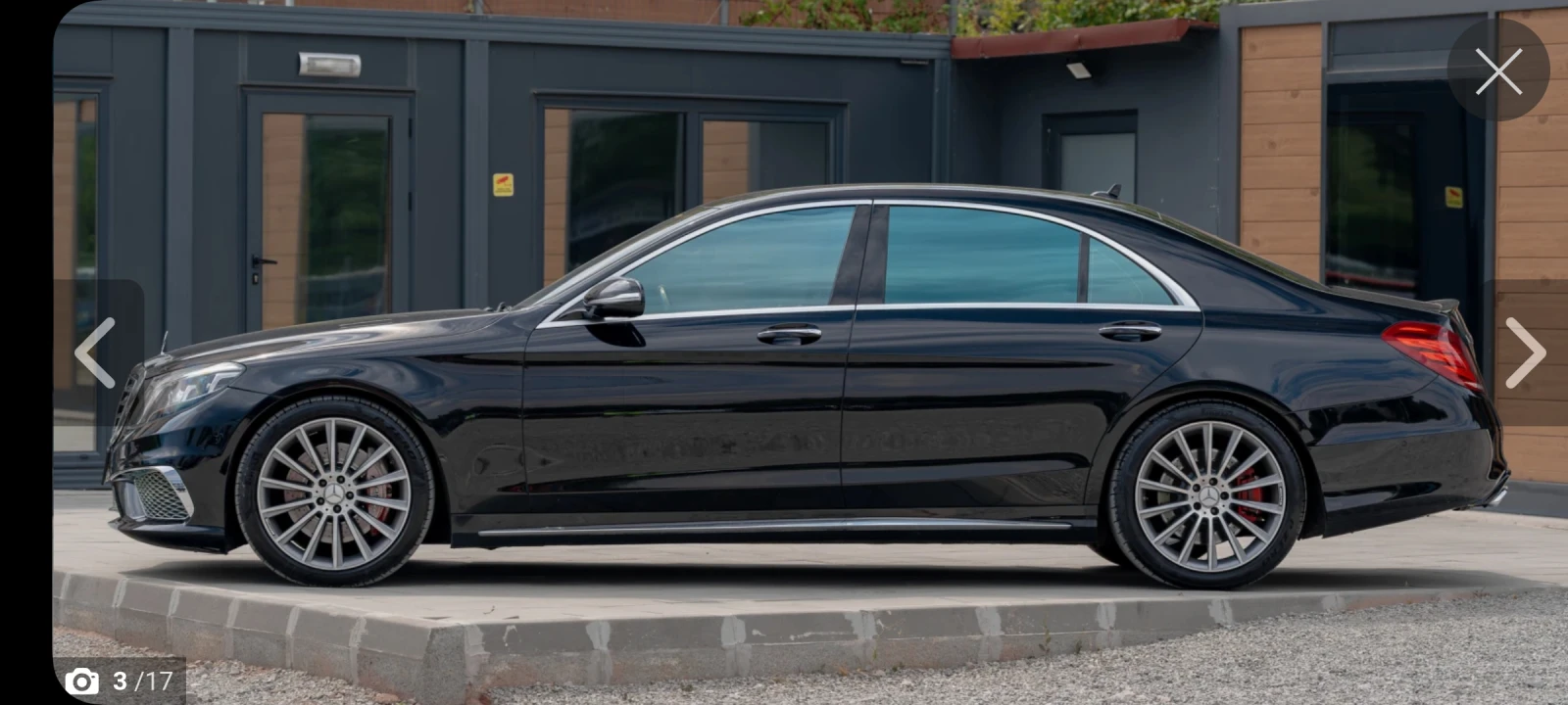 Mercedes-Benz S 500 4MATIC/AMG/TV/HEADUP/HUD - изображение 7