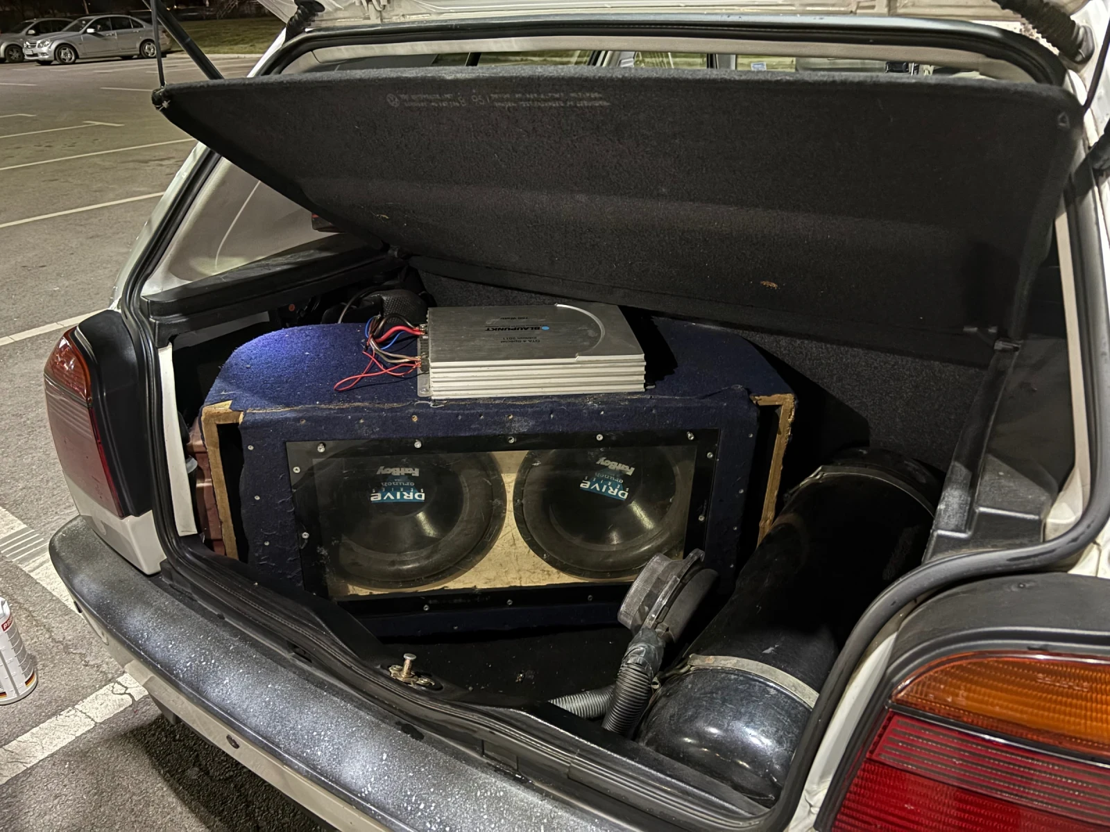 VW Golf 1.6 gas-benzin - изображение 3