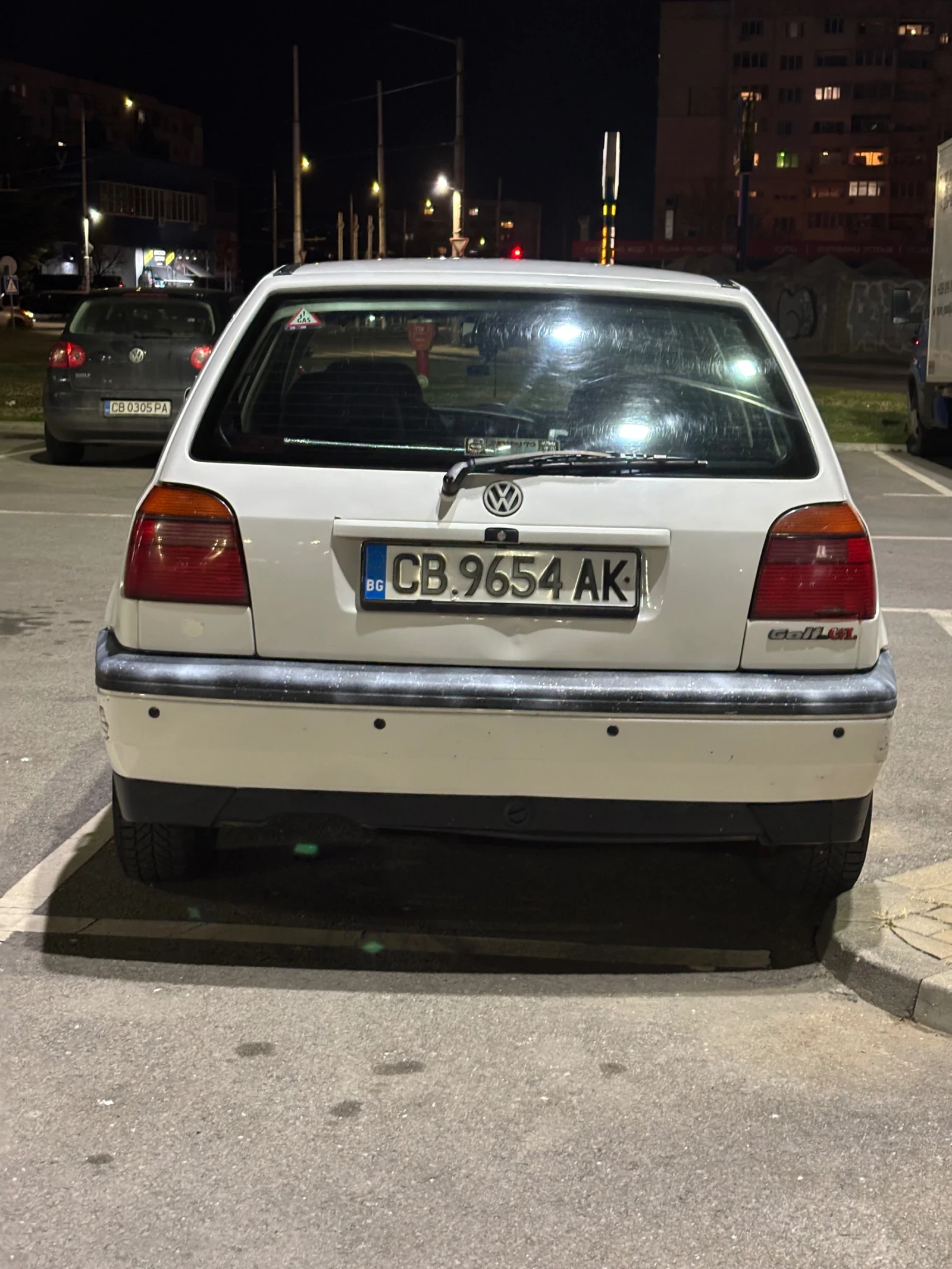 VW Golf 1.6 gas-benzin - изображение 10