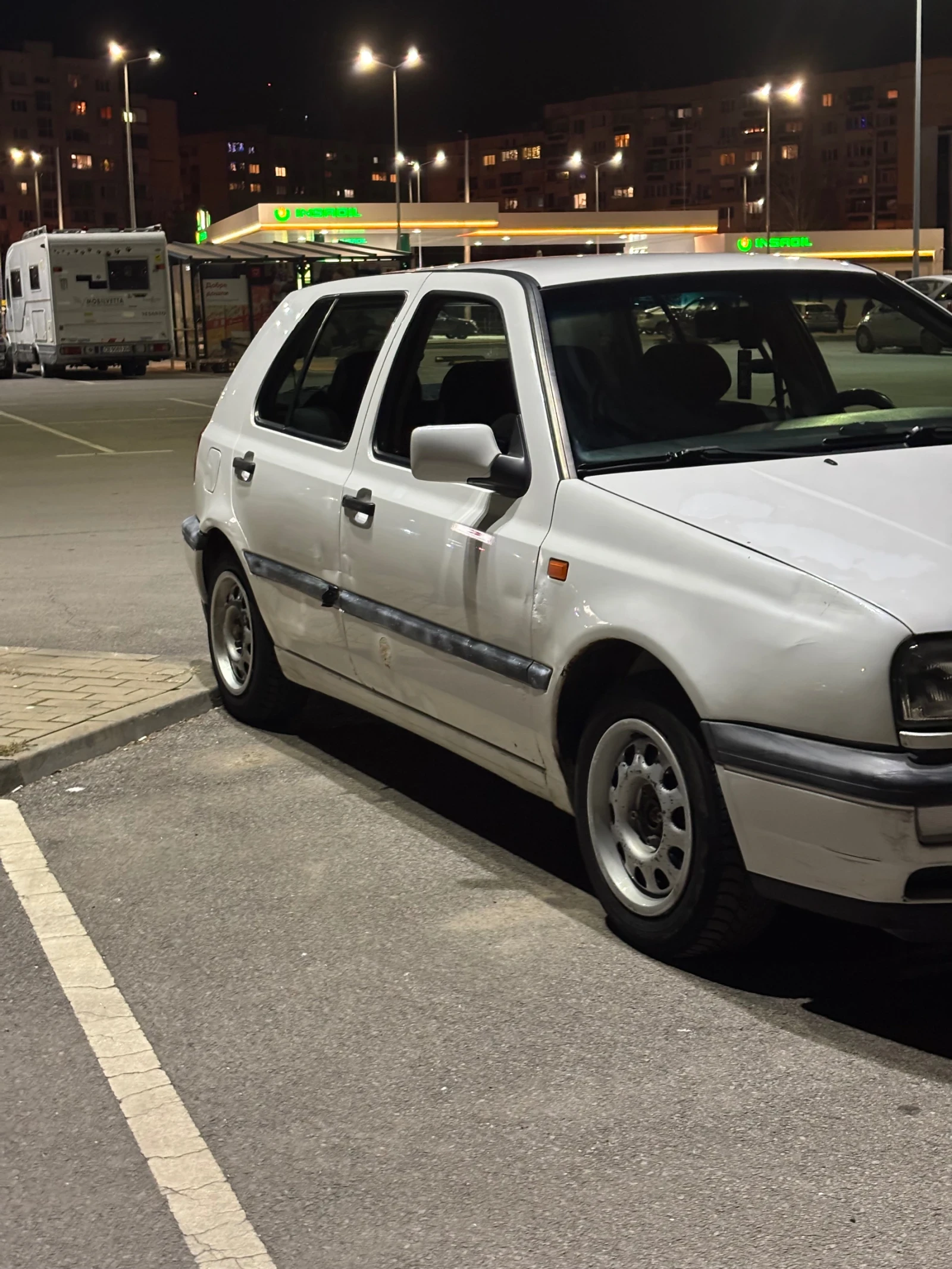 VW Golf 1.6 gas-benzin - изображение 7