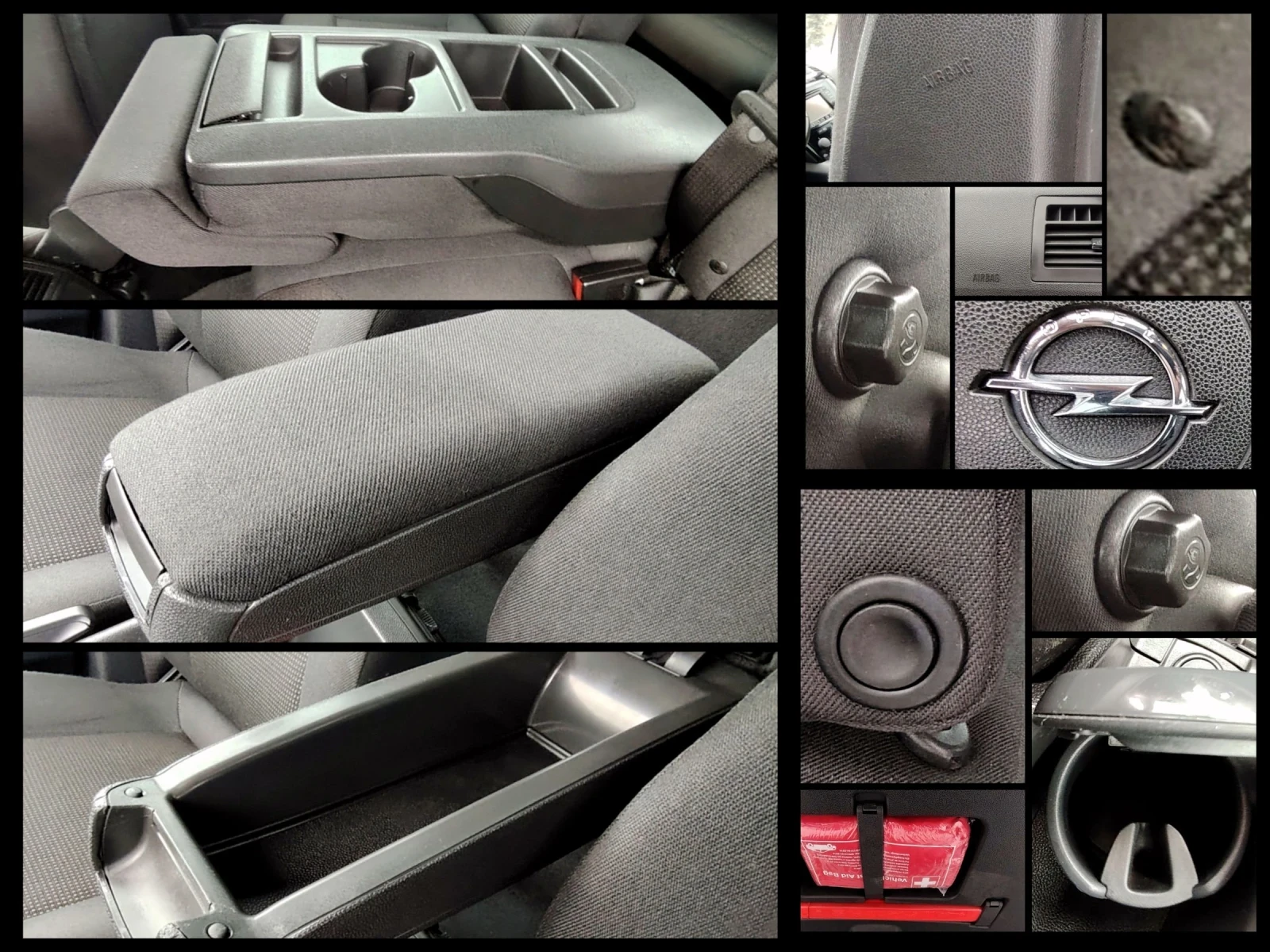 Opel Zafira 1.8i/NAVI/6+ 1 | Mobile.bg � ����������� 15