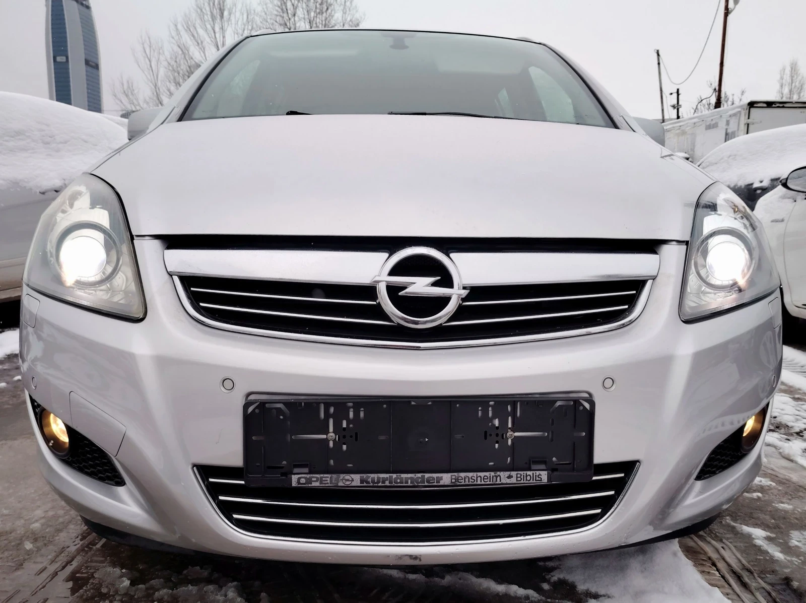 Opel Zafira 1.8i/NAVI/6+ 1 | Mobile.bg � ����������� 3