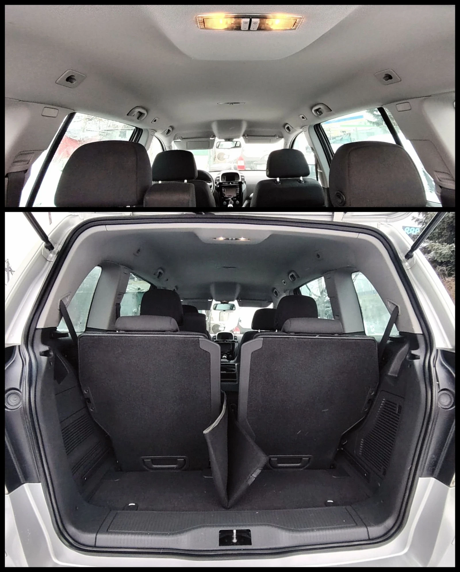 Opel Zafira 1.8i/NAVI/6+ 1 | Mobile.bg � ����������� 16
