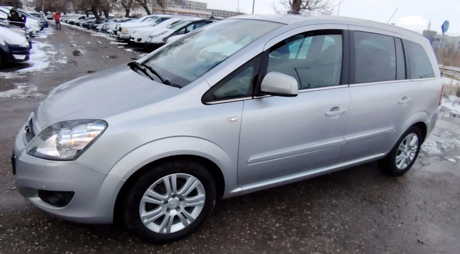 Opel Zafira 1.8i/NAVI/6+ 1 | Mobile.bg � ����������� 2