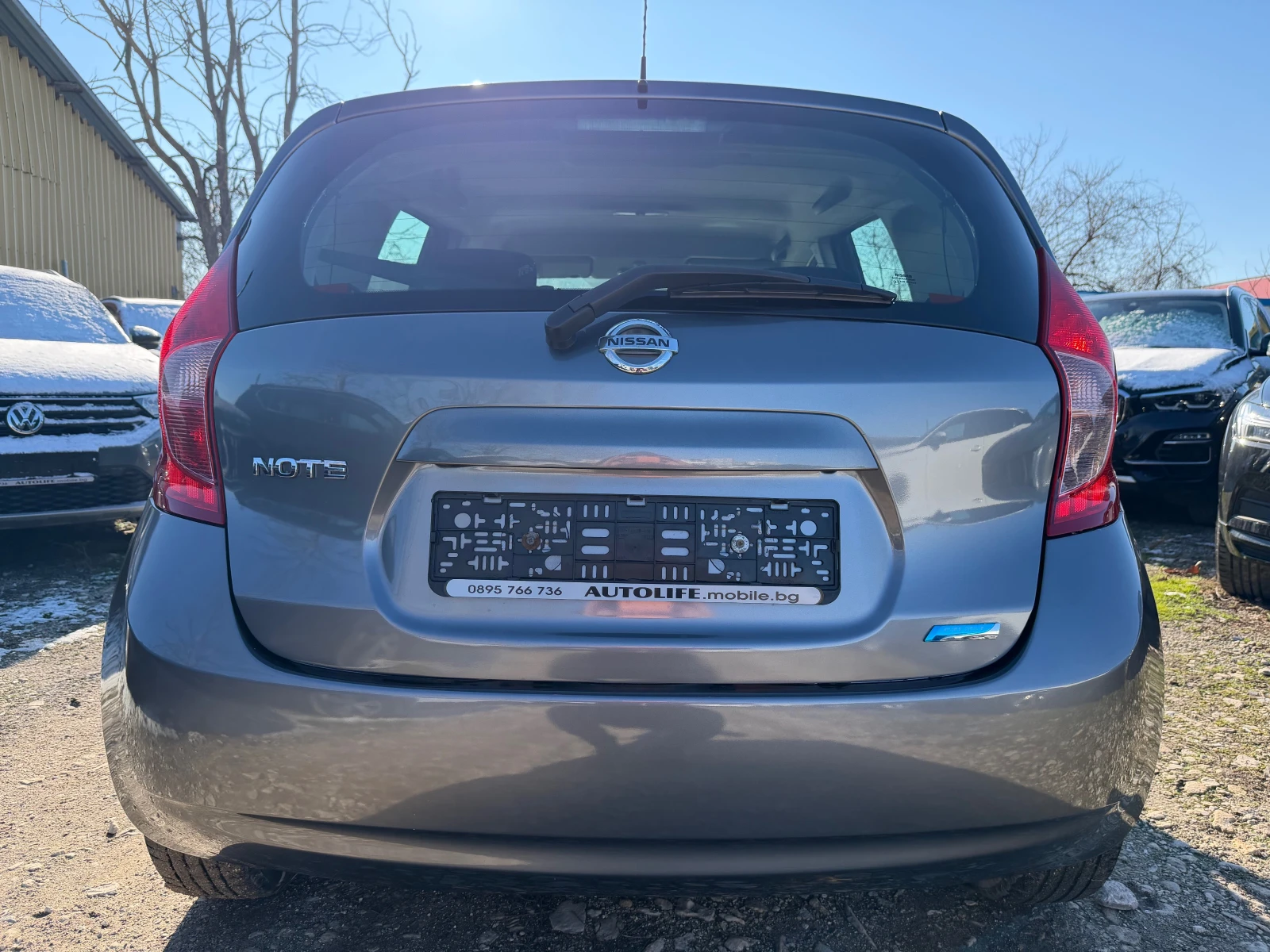 Nissan Note 1.2BENZIN START/STOP | Mobile.bg � ����������� 6