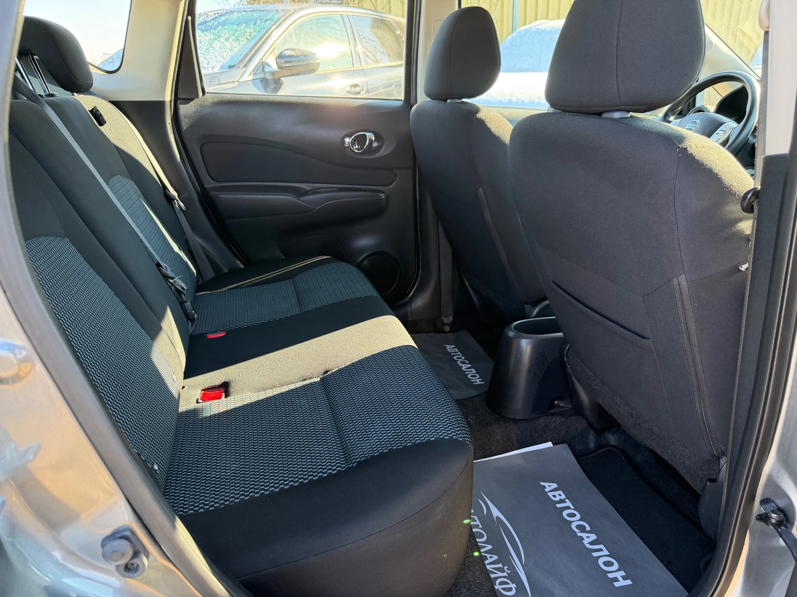 Nissan Note 1.2BENZIN START/STOP | Mobile.bg � ����������� 12