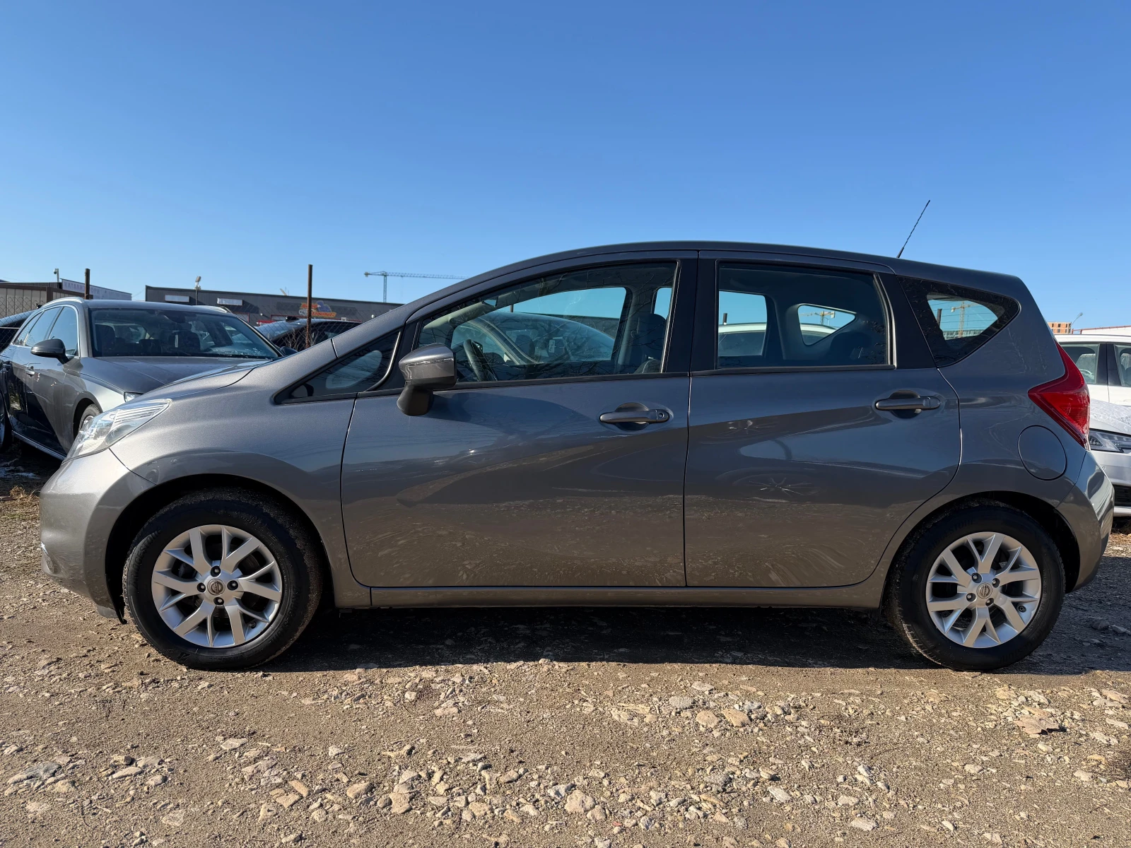 Nissan Note 1.2BENZIN START/STOP | Mobile.bg � ����������� 7