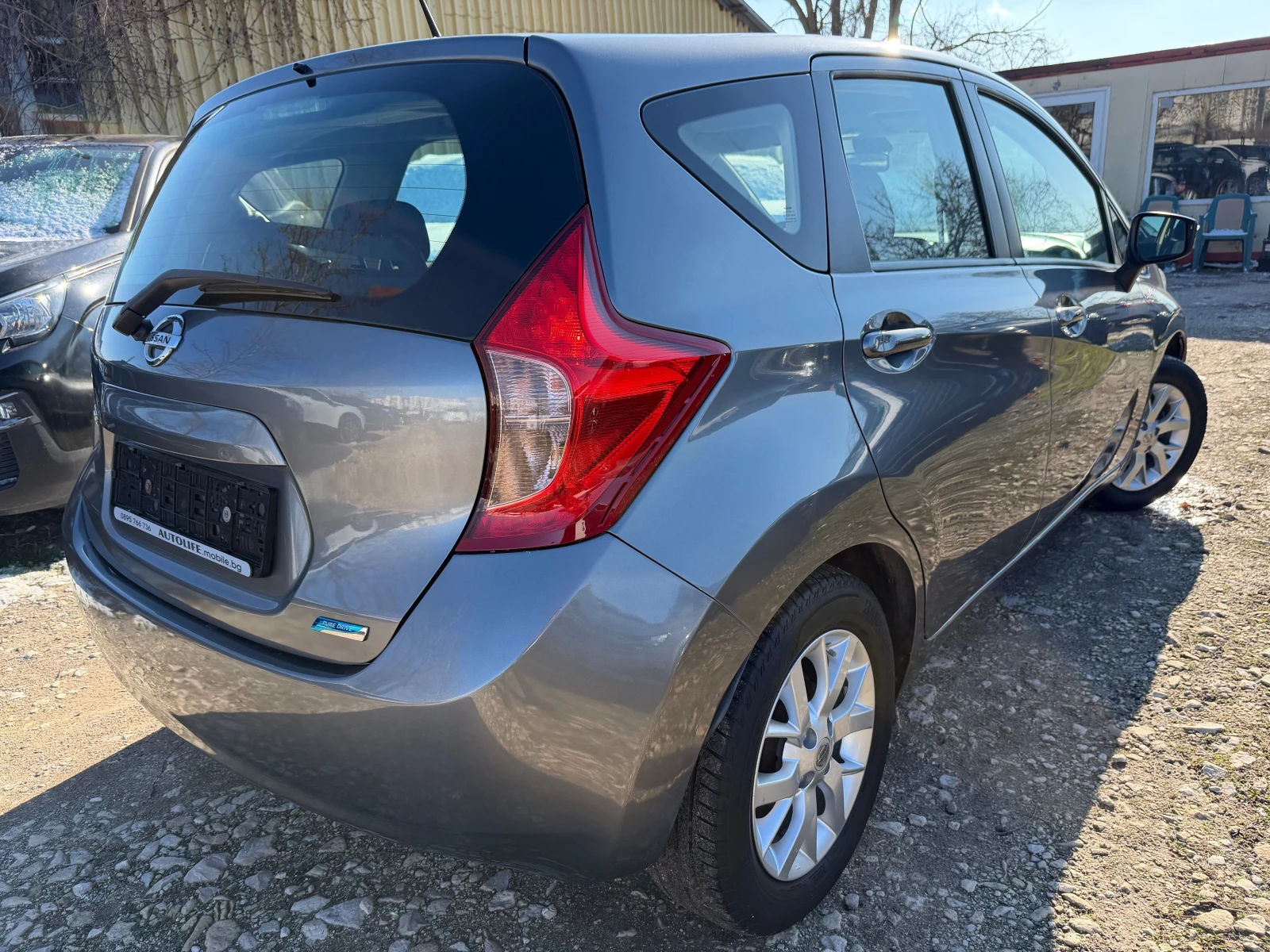 Nissan Note 1.2BENZIN START/STOP | Mobile.bg � ����������� 2