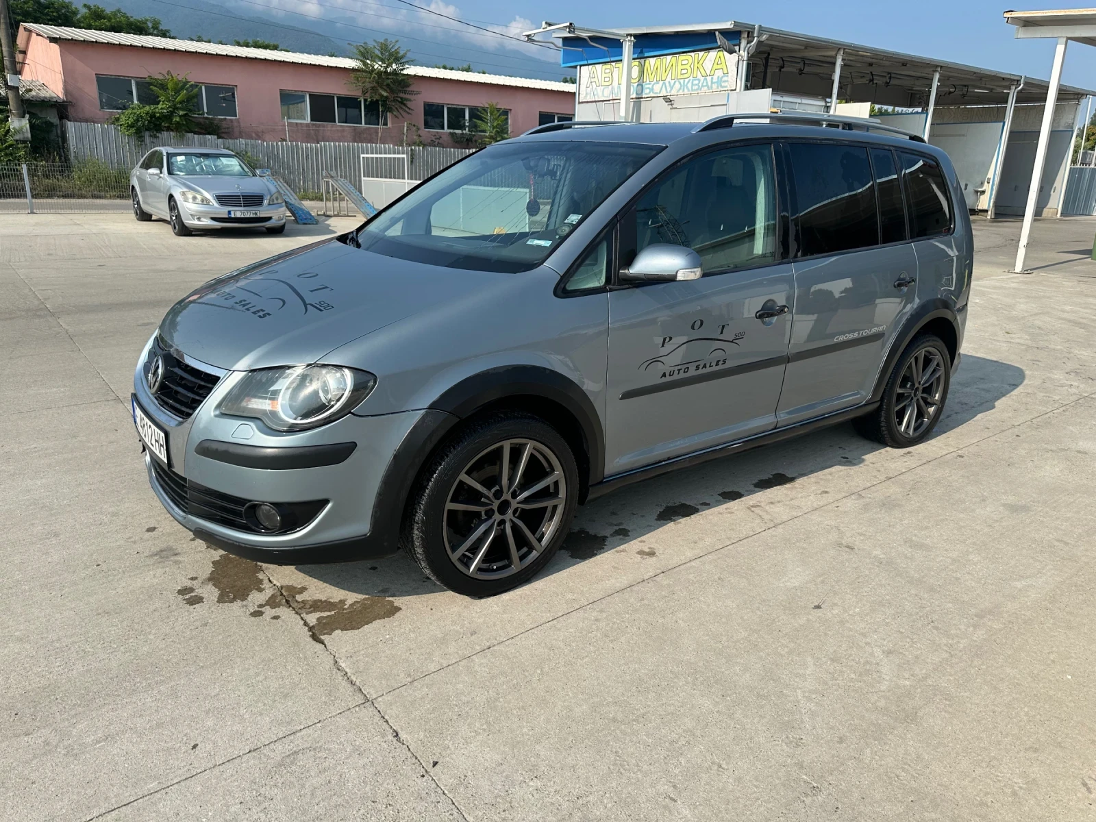 VW Touran Cross | Mobile.bg � ����������� 1