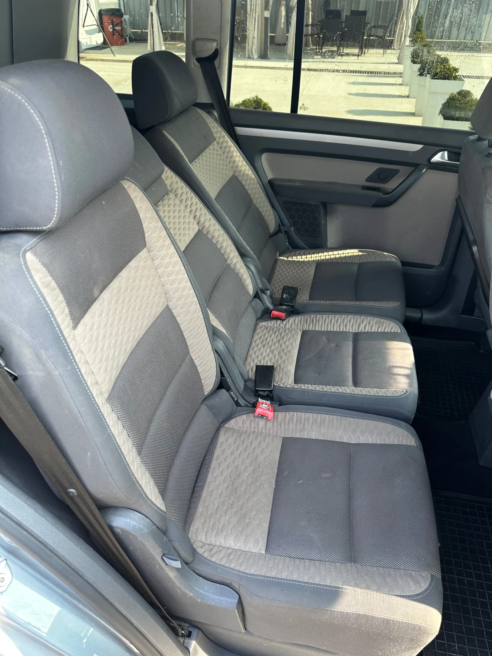 VW Touran Cross - изображение 7