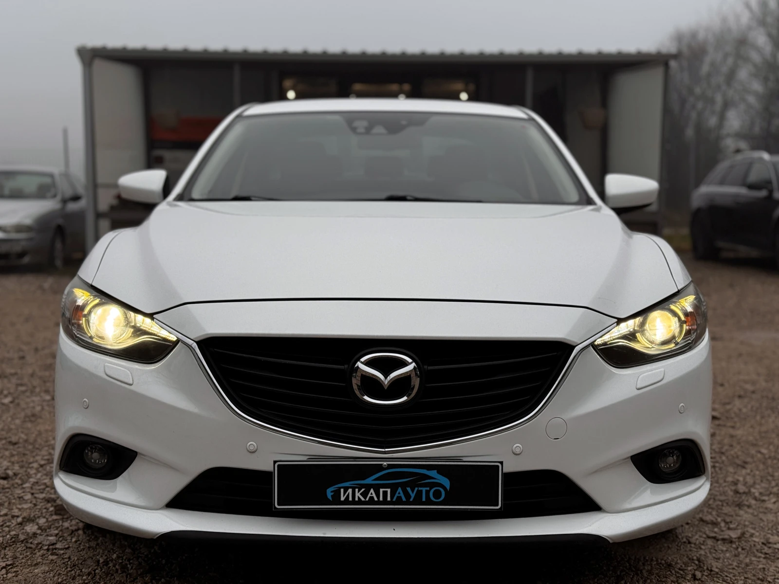 Mazda 6 2.2 Skyactiv ИТАЛИЯ - изображение 2